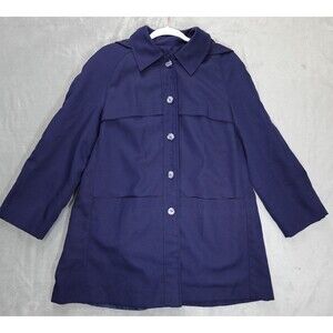 Vtg ILGWU 16 Jacket International Ladies Garment Workers Union Coat Barn Utility